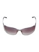 Prada Shield Gradient Sunglasses