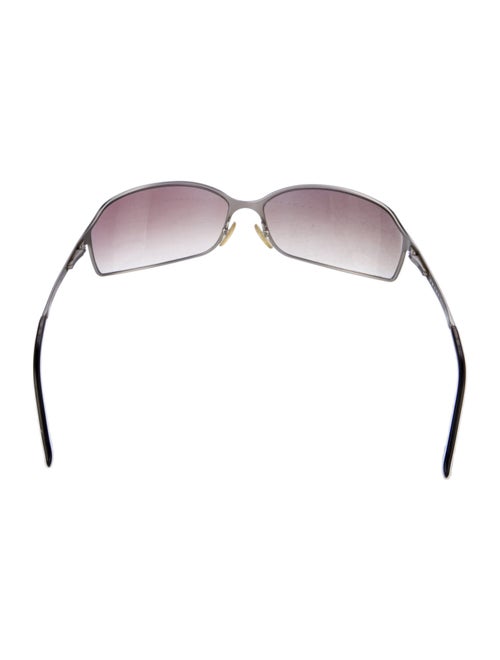 Prada Shield Gradient Sunglasses