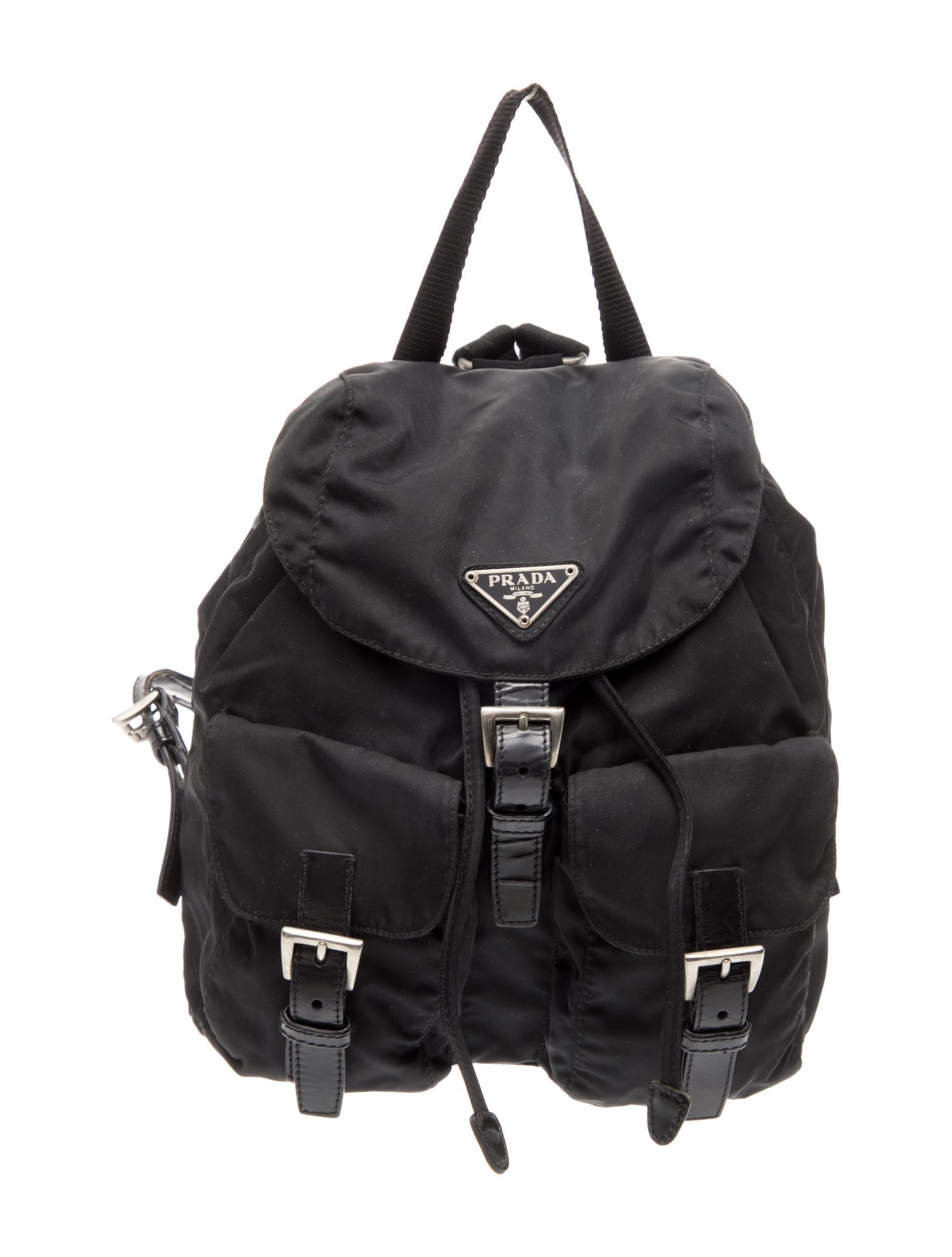 Prada Tessuto Nylon Backpack