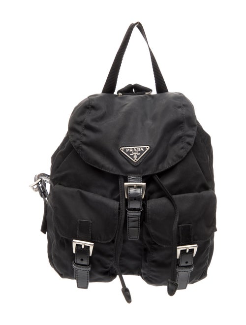Prada Tessuto Nylon Backpack