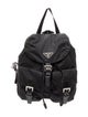 Prada Tessuto Nylon Backpack