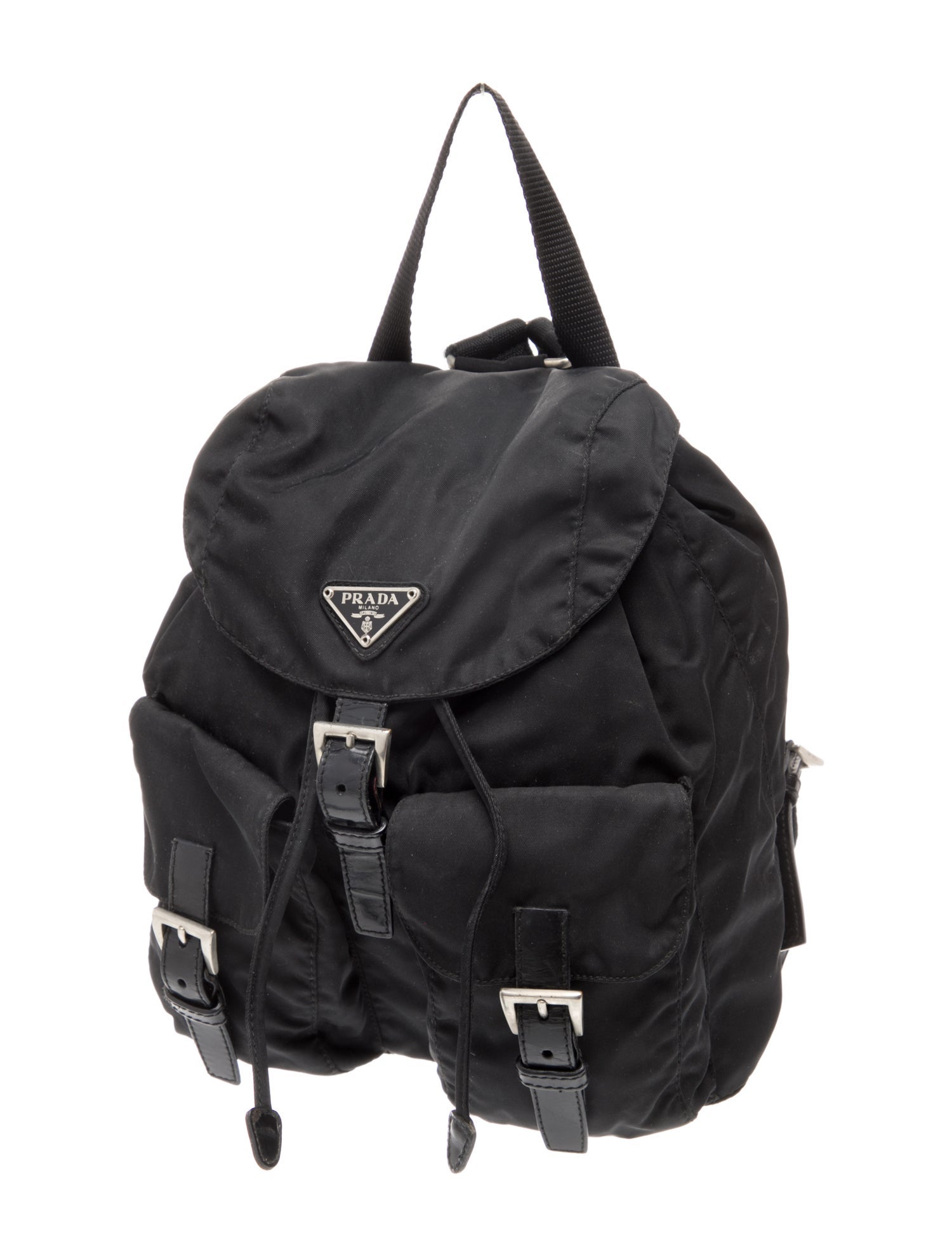 Prada Tessuto Nylon Backpack