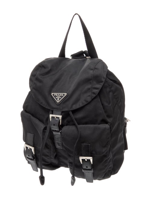 Prada Tessuto Nylon Backpack