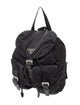 Prada Tessuto Nylon Backpack