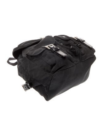 Prada Tessuto Nylon Backpack