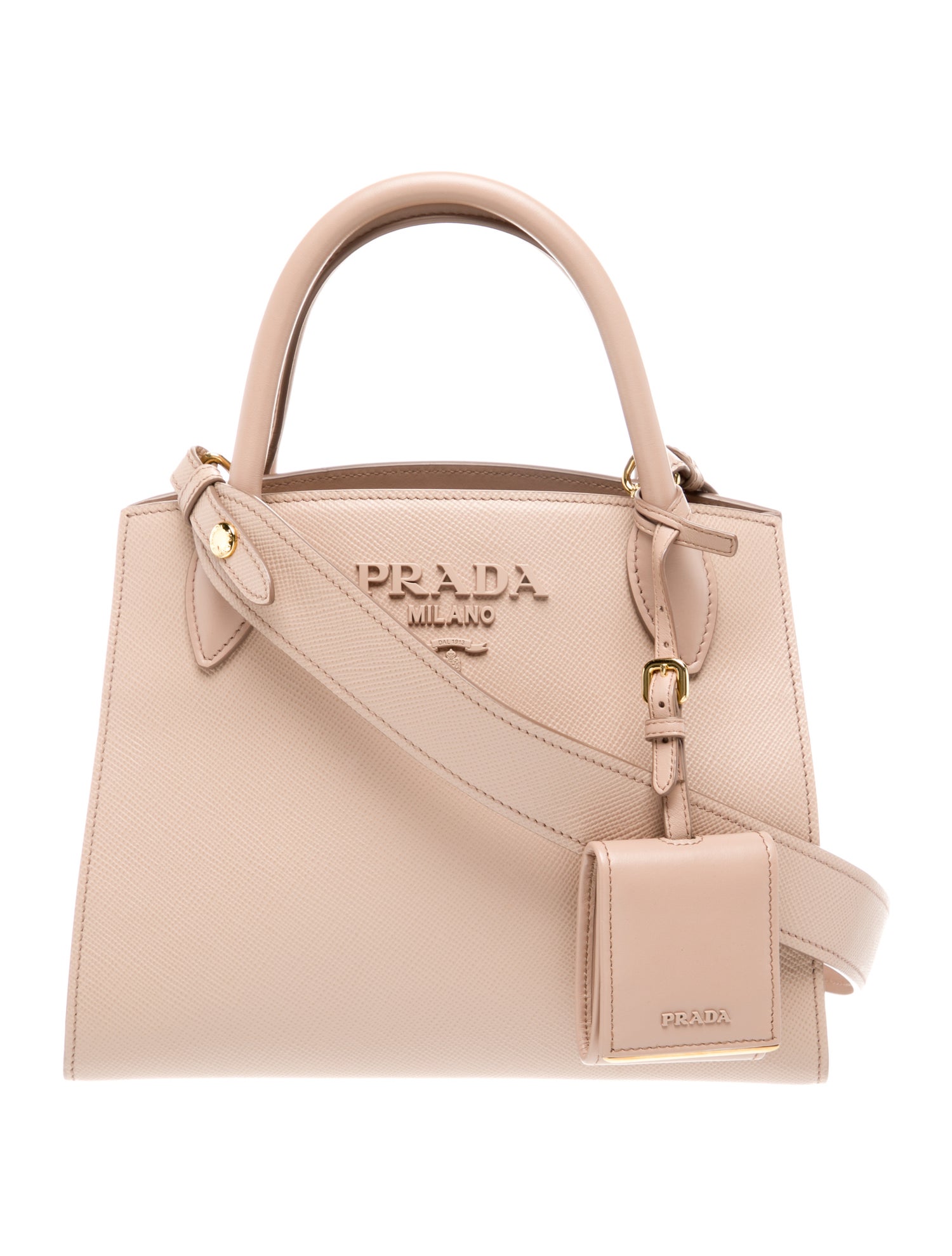 Prada Signature Monochrome