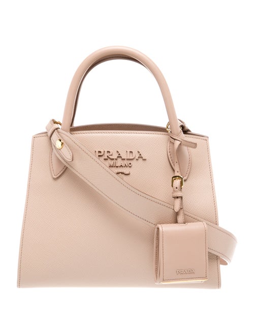 Prada Signature Monochrome