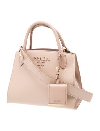 Prada Signature Monochrome