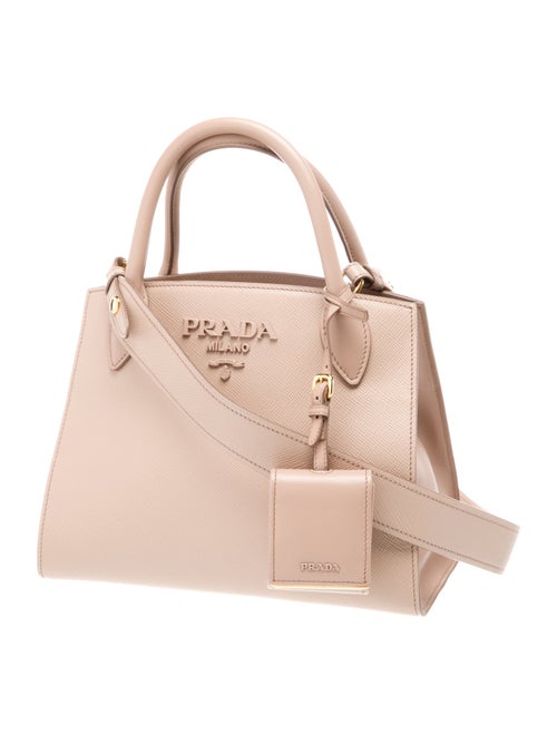 Prada Signature Monochrome