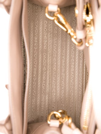 Prada Signature Monochrome