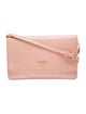 Prada Saffiano Leather Crossbody Bag
