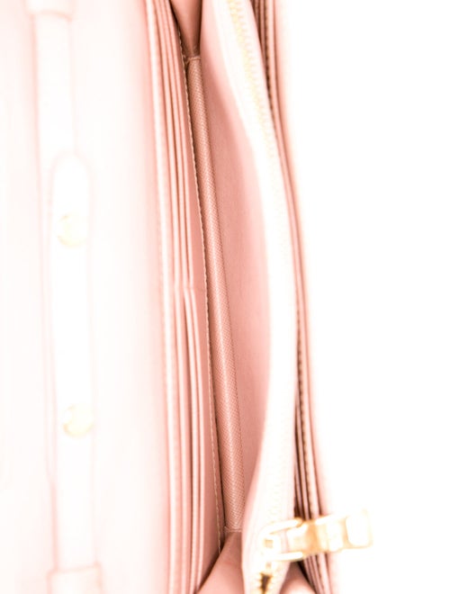 Prada Saffiano Leather Crossbody Bag