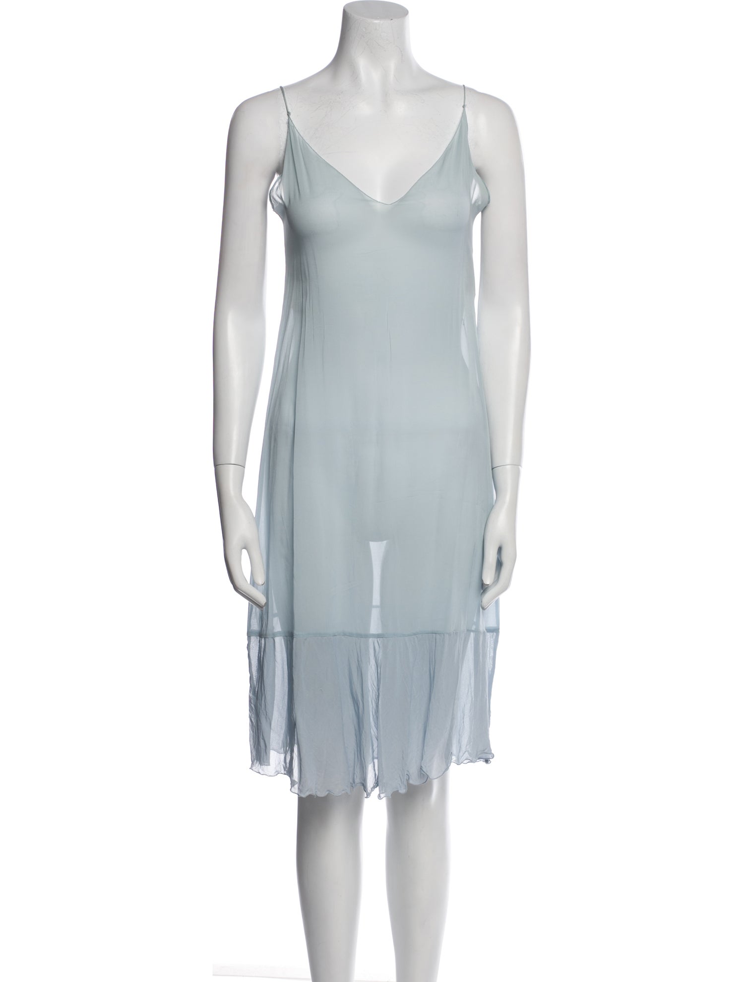 Prada Vintage Knee-Length Dress