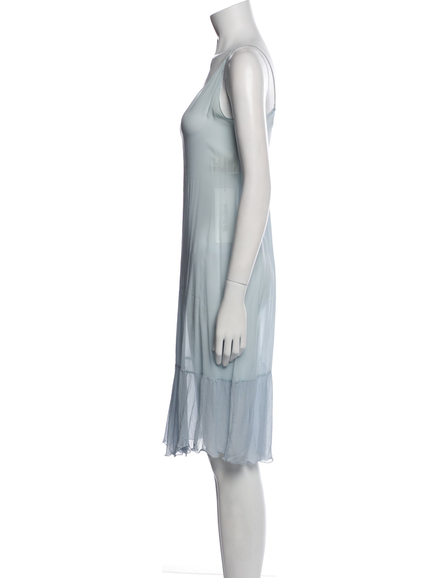 Prada Vintage Knee-Length Dress