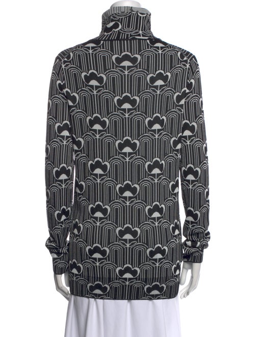 Prada 2021 Printed Sweater