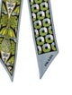 Prada Silk Floral Print Snood