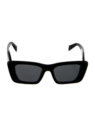 Prada Wayfarer Tinted Sunglasses