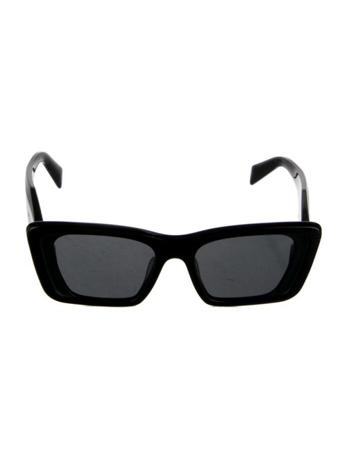 Prada Wayfarer Tinted Sunglasses