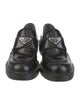 Prada Leather Oxfords