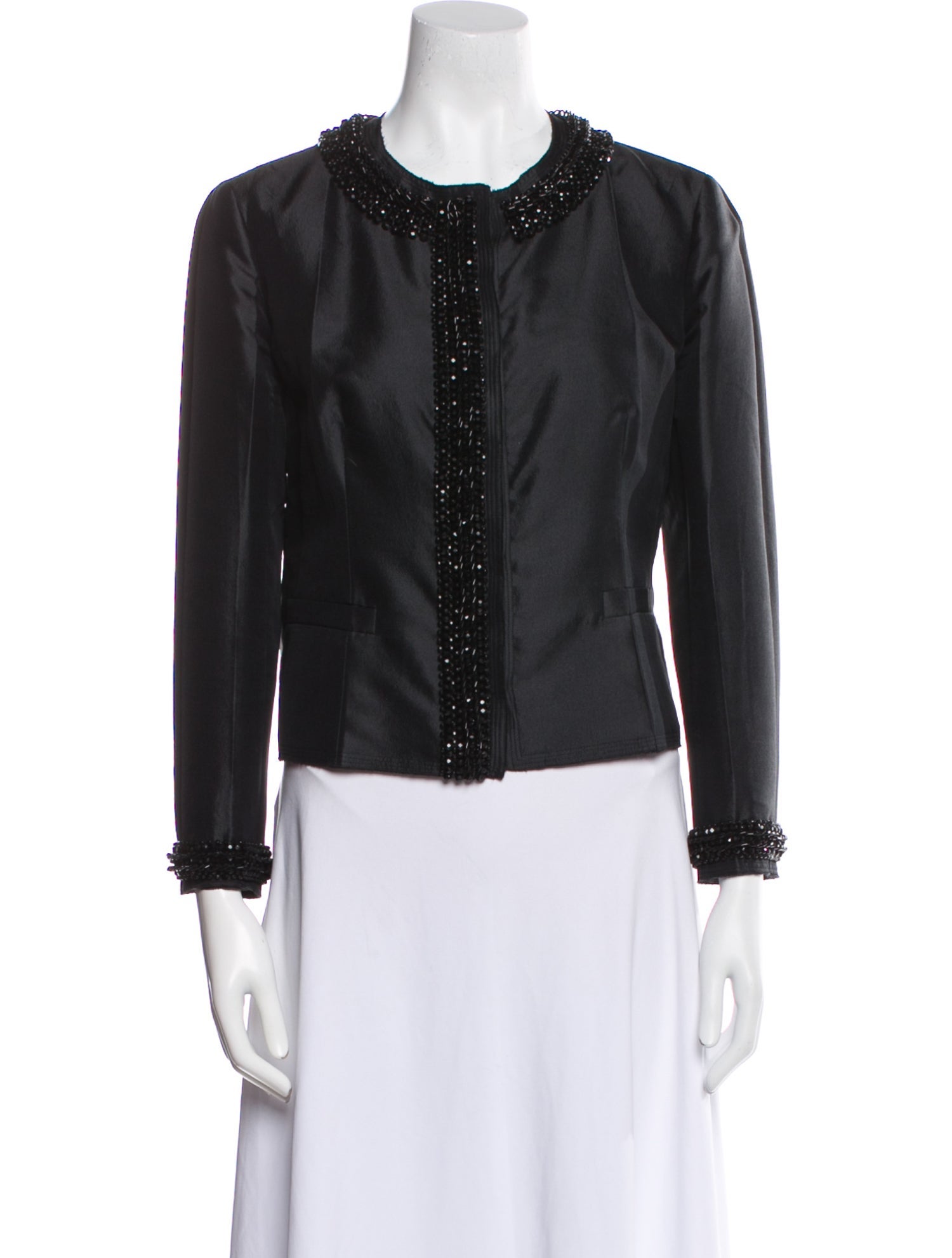 Prada Vintage 2004 Evening Jacket