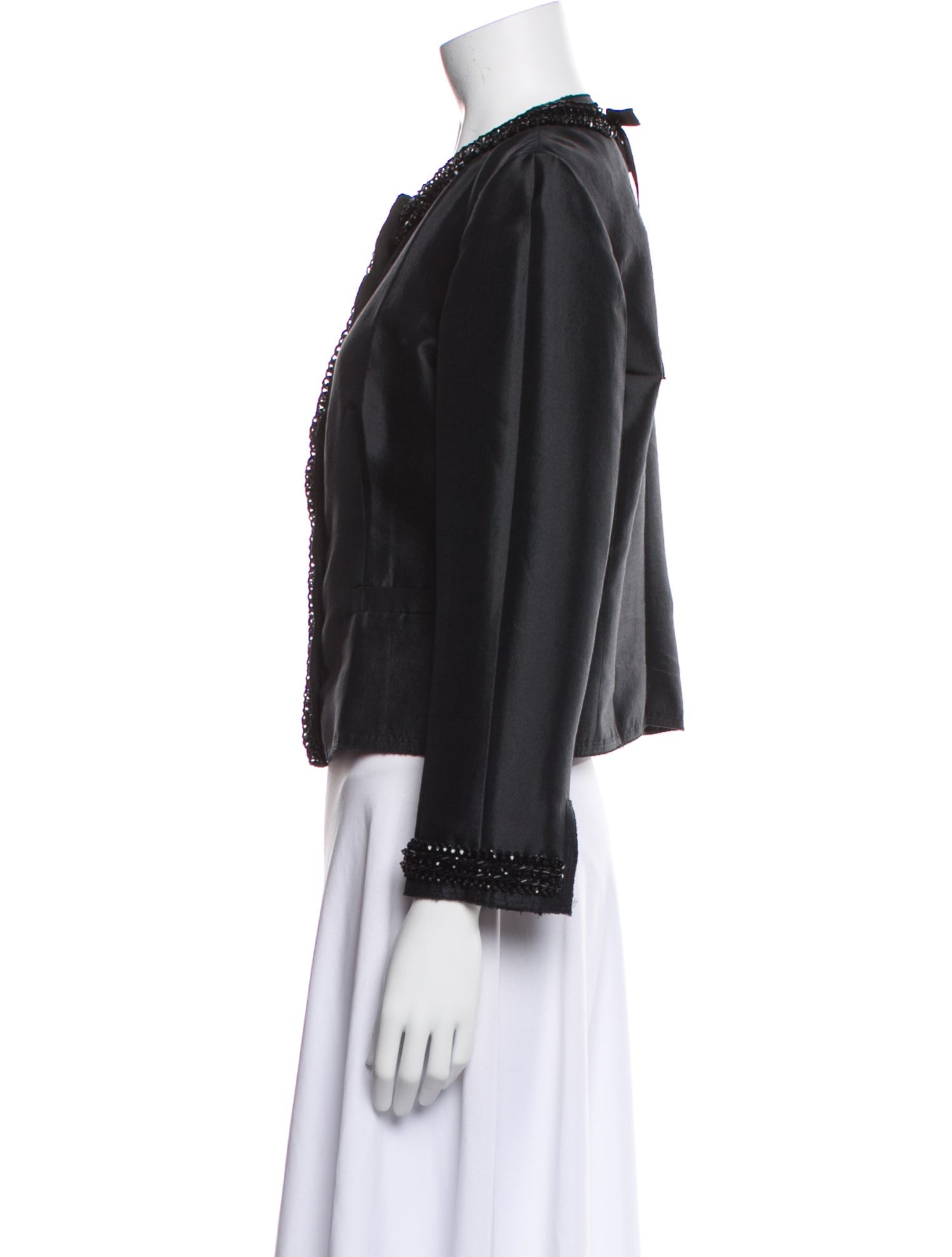 Prada Vintage 2004 Evening Jacket