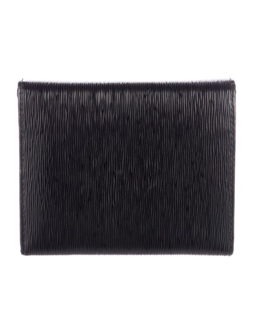 Prada Vitello Move Leather Wallet