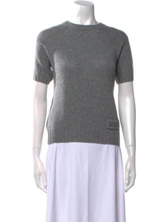 Prada 2019 Virgin Wool Sweater