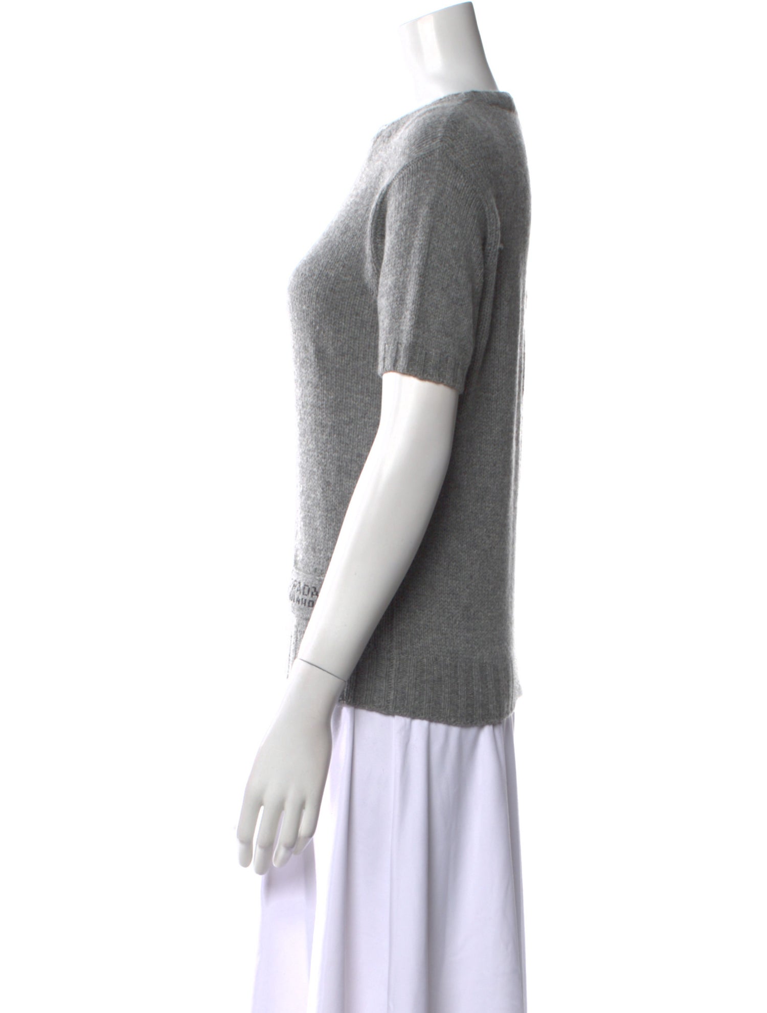 Prada 2019 Virgin Wool Sweater