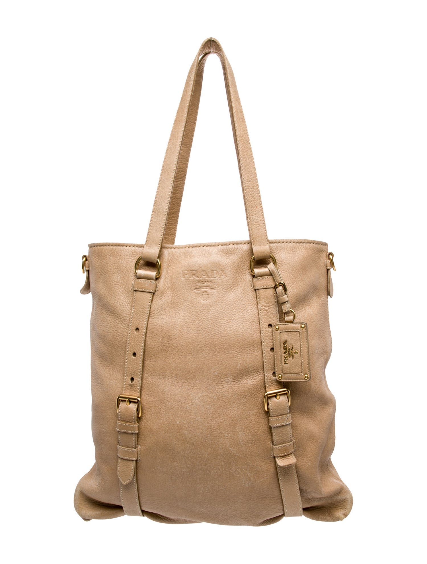 Prada Signature Bandoliera