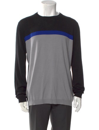 Prada 2019 Virgin Wool Pullover