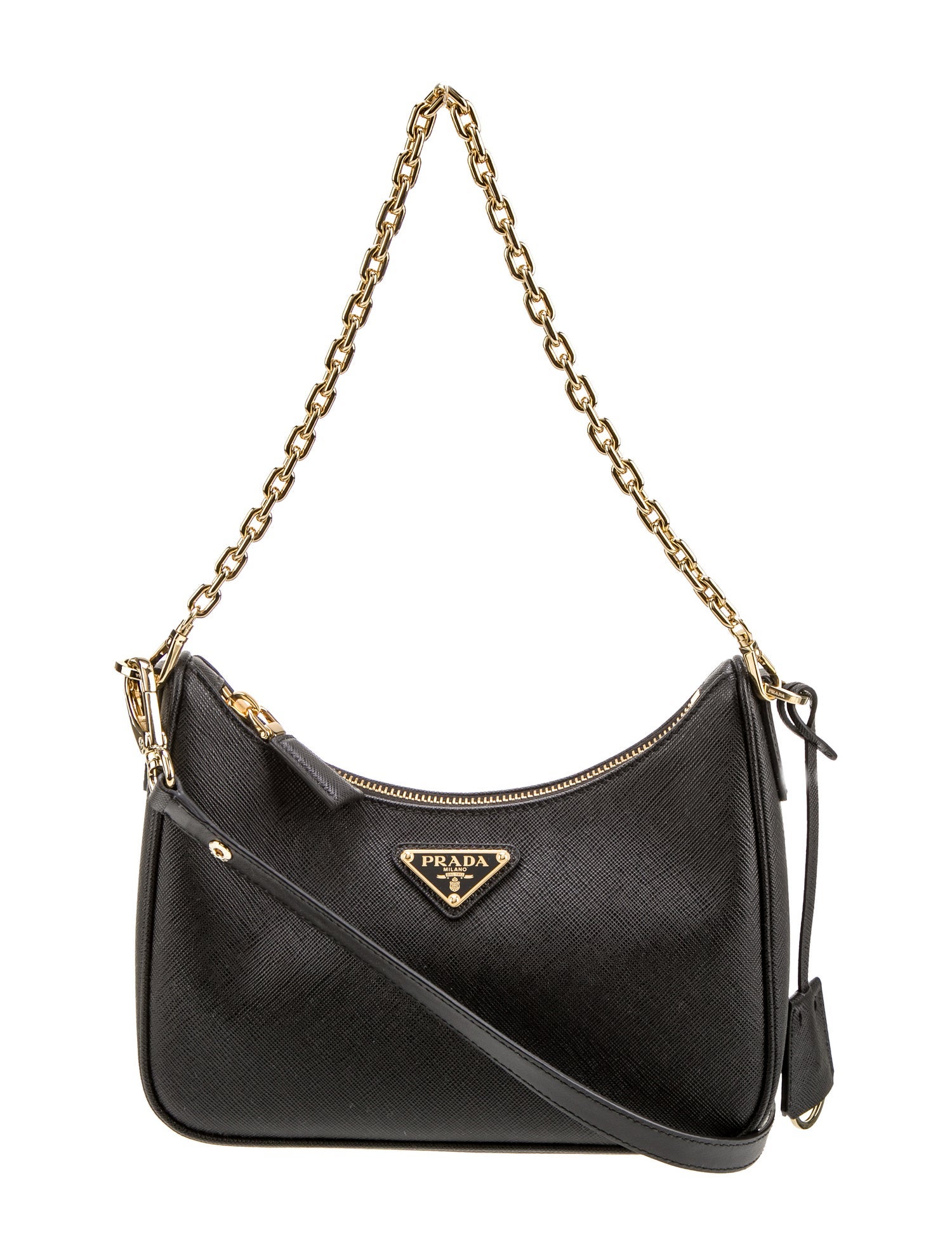 Prada Saffiano Leather Re-Edition Mini