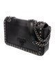 Prada Glace Calf Leather Pattina