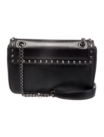 Prada Glace Calf Leather Pattina