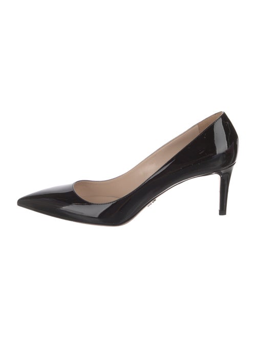 Prada Patent Leather Pumps