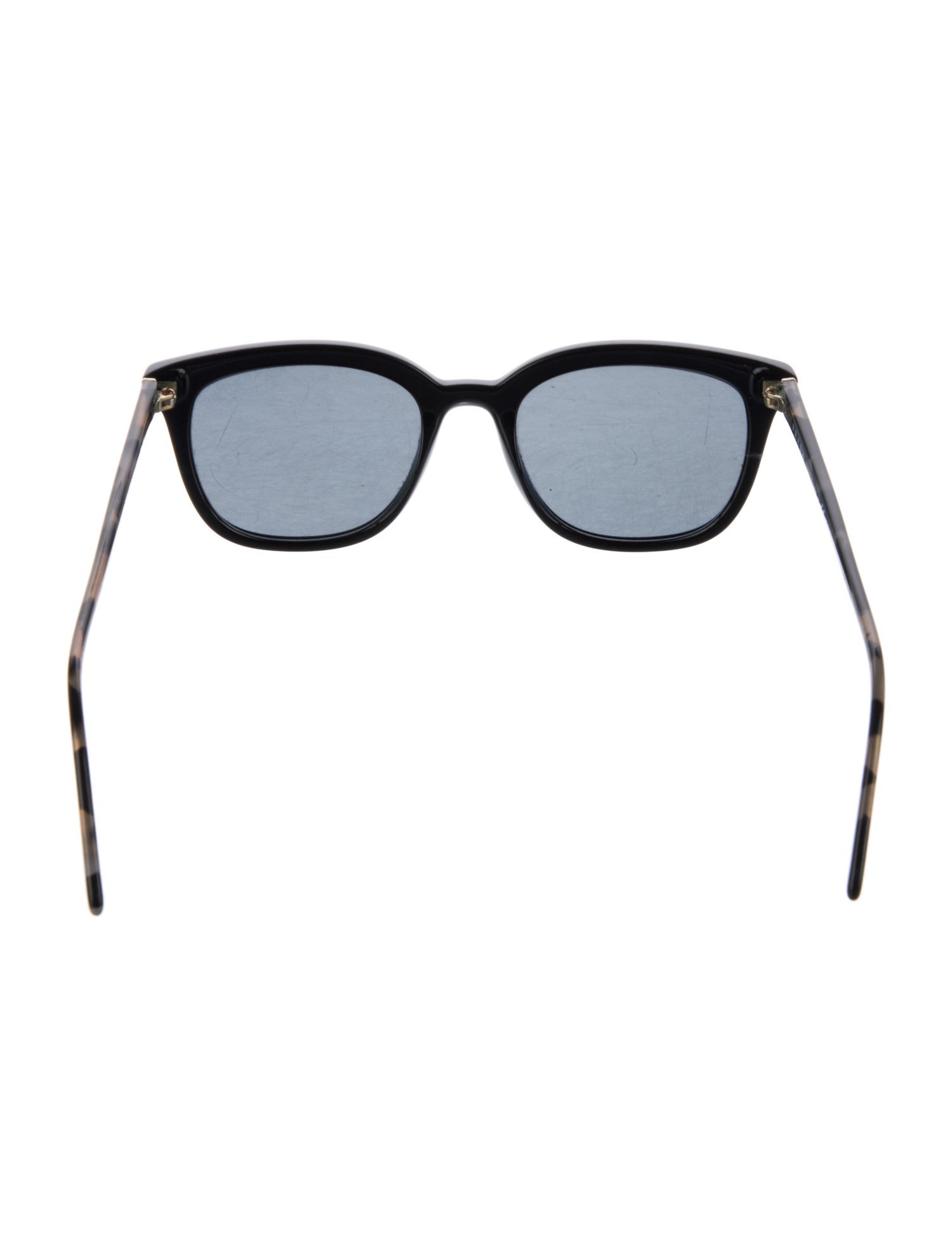 Prada Wayfarer Tinted Sunglasses