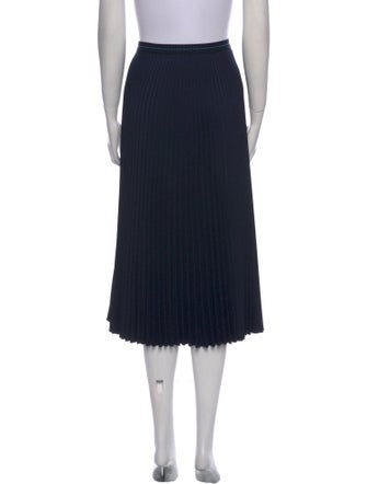 Prada 2020 Midi Length Skirt