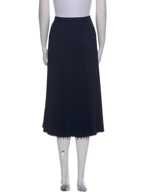 Prada 2020 Midi Length Skirt
