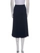 Prada 2020 Midi Length Skirt