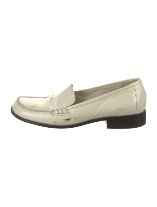 Prada Patent Leather Loafers