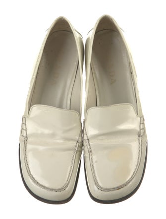 Prada Patent Leather Loafers