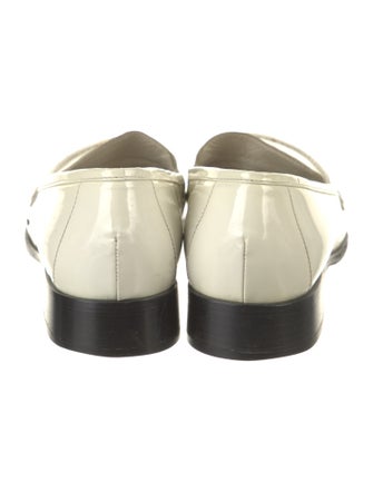 Prada Patent Leather Loafers