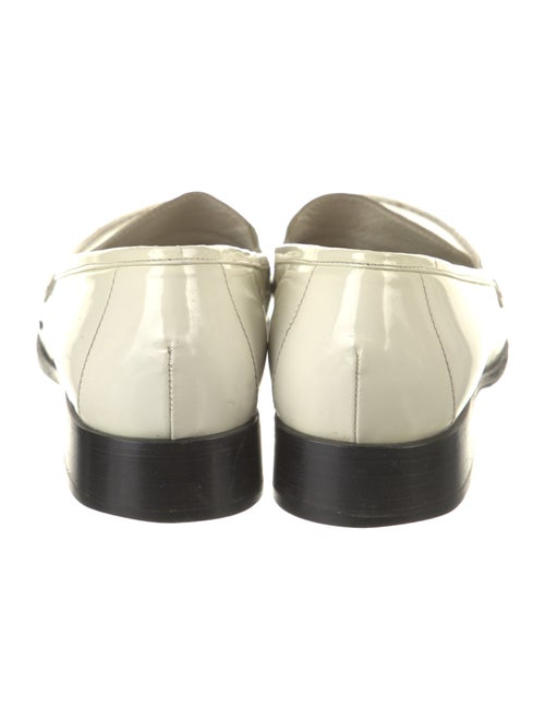 Prada Patent Leather Loafers