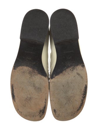 Prada Patent Leather Loafers