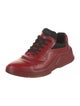 Prada Leather Sneakers