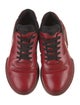 Prada Leather Sneakers