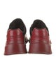 Prada Leather Sneakers