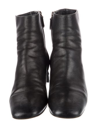 Prada Leather Boots