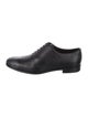 Prada Saffiano Leather Dress Loafers