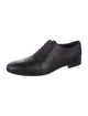Prada Saffiano Leather Dress Loafers
