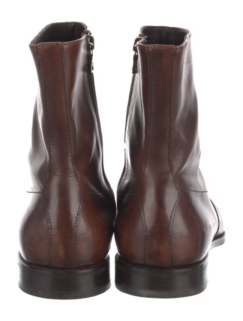 Prada Leather Boots